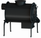 Булерьян WD IRON BULL PLUS тип 010 d 150мм 10-17 кВт (14C003) - изображение 3