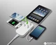 Сетевое зарядное устройство Logan Quad USB Wall Charger 5V 2.6A CHC-4 White - изображение 3