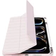 Чохол книжка Dux Ducis Toby Series Case With Pencil Holder for Apple iPad Pro 11 2024 M4 Pink - зображення 3