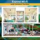 Wi-Fi репітер та ретранслятор PIX-LINK LV-WR29 | Підсилювач сигналу 300 Мбіт/с 2.4 ГГц, WPS, антени, AP режим - зображення 6