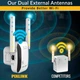 Wi-Fi репітер та ретранслятор PIX-LINK LV-WR29 | Підсилювач сигналу 300 Мбіт/с 2.4 ГГц, WPS, антени, AP режим - зображення 7