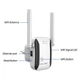 Wi-Fi репітер та ретранслятор PIX-LINK LV-WR29 | Підсилювач сигналу 300 Мбіт/с 2.4 ГГц, WPS, антени, AP режим - зображення 9