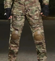 Боевые тактические штани G3 Tactical Pants Multicam с наколенниками KT6008406 размер XL - изображение 1