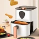 Аерофрітюрниця Air Fryer Su Tai ST-606 об'ємом 6 літрів та потужністю 1000 Вт. - зображення 1
