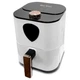 Аерофрітюрниця Air Fryer Su Tai ST-606 об'ємом 6 літрів та потужністю 1000 Вт. - зображення 5