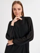 Платье короткое летнее женское Sinsay sin05300005 S Черное (SHEK2000000871417) - изображение 3
