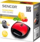Бутербродниця SENCOR SSM 4304RD - зображення 4