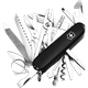 Нож Victorinox Swiss Champ Black (1.6795.3) [72666] - изображение 1