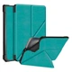 Чехол-книжка BeCover Ultra Slim Origami для Pocketbook 740 InkPad 3/ InkPad 3 Pro Dark Green [73417] - изображение 1