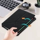 Чехол-книжка BeCover Ultra Slim Origami для Pocketbook 740 InkPad 3/ InkPad 3 Pro Dark Green [73417] - изображение 4