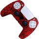 Чохол на геймпад Silicone Case для Sony DualSense Red Ornament [59966] - зображення 2