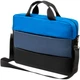 Cумка для ноутбука Vinga NB112 15.6" Black/Blue (NB112BB) [80234] - изображение 1