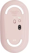 Мышь Logitech Pebble M350 Rose (910-005717) [82038] - изображение 2