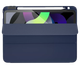 Чохол-книжка Blueo Ape Case with Leather Sheath для Apple iPad 10.2" 2019-2021 Navy Blue [73477] - зображення 3