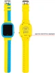 Детские смарт-часы AmiGo Glory GO004 Blue-Yellow [81813] - изображение 6
