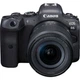Бездзеркальний фотоапарат Canon EOS R6 Kit RF 24-105mm IS STM (4082C046) Black [99084] - зображення 1