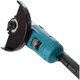 Кутова шліфмашина Makita GA9020 [95919] - зображення 4
