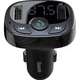 FM-трансмиттер Baseus FM Launcher S-09 Standart Edition 2.4A 2USB Black (CCMT000001) [96092] - изображение 3