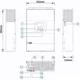 Гибридный солнечный инвертор Daxtromn SC-HFK-5500-48 + аккумулятор Dipower LiFePO4 (2V | 100AH | 5120Wh) [113639] - изображение 8
