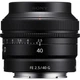 Объектив Sony FE 40mm f/2.5 G (SEL40F25G) [106631] - изображение 4