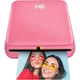 Портативний фотопринтер Kodak Step Pink [107185] - изображение 1