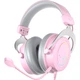 Ігрові навушники Fifine H3 Pink [111119] - зображення 1