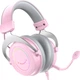 Ігрові навушники Fifine H3 Pink [111119] - зображення 2