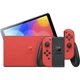 Портативная игровая консоль Nintendo Switch OLED Model Mario Red Edition [96622] - изображение 2