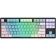 Клавіатура Hator Rockfall 2 Mecha Signature Edition USB Black/Mint/White (HTK-520-BMW) [103449] - зображення 1