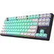 Клавіатура Hator Rockfall 2 Mecha Signature Edition USB Black/Mint/White (HTK-520-BMW) [103449] - зображення 2