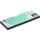 Клавіатура Hator Rockfall 2 Mecha Signature Edition USB Black/Mint/White (HTK-520-BMW) [103449] - зображення 3