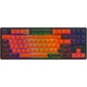 Клавиатура Hator Rockfall 2 Mecha Signature Edition USB Black/Orange/Black (HTK-520-BOB) [103451] - изображение 1