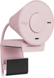 Веб-камера Logitech Brio 300 Rose (960-001448) [86091] - изображение 2