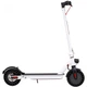 Электросамокат Crosser E9 Premium MAX Перфорация 10 inch White Б/У [110485] - изображение 2