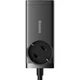 Сетевое зарядное устройство Baseus GaN3 Pro Desktop Powerstrip 65W Black (PSZM000901) [85127] - изображение 4