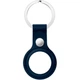 Чехол для поисковой метки Apple AirTag Leather Key Ring Stormblue HC [87046] - изображение 1