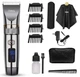Машинка для стрижки RIWA Hair Clipper Black (RE-6501T) [50494] - изображение 5