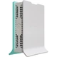 Беспроводной маршрутизатор (роутер) Mikrotik hAP ax lite (L41G-2axD) [86839] - изображение 3