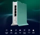 Беспроводной маршрутизатор (роутер) Mikrotik hAP ax lite (L41G-2axD) [86839] - изображение 5
