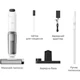 Вертикальный моющий пылесос Dreame Mova K10 (BVC-T8A) [108872] - изображение 3
