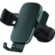 Автомобильный держатель Baseus Metal Age 2 Gravity Car Mount Air Outlet Version Green (SUJS000006) [104432] - изображение 1