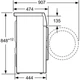 Пральна машина BOSCH WLK24461UA - зображення 2