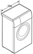 Пральна машина BOSCH WLK24461UA - зображення 3