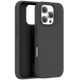 Силіконовий чохол для iPhone 16 Pro Max Fruct Silicon Case Full Cover Charcoal Grey - зображення 1