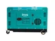 Дизельний генератор INVO DTS-8000EA у кожусі, 7,5/8кВт, 230/380В - зображення 2