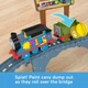 Томас и друзья Железная дорога Доставка краски Thomas & Friends Train Paint Delivery HTN34 - изображение 4