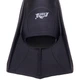 Ласты тренировочные CIMA PL-6090-03 (силикон, размер XS-XL (30-44), черный-салатовый) (PL-6090-03_Черно-салатовый_M) - изображение 5
