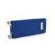 Аккумулятор LP LiFePO4 25,6V - 230 Ah (5888Wh) (BMS 200A/100А) пластик LCD Smart BT - изображение 3