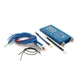 Universal BMS smart плата DaLy LiFePO4 8-24S 60A з Bluetooth + CAN + активний баланс 1A - зображення 4