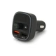 FM- модулятор Q1, 1.5A, FM, USB, TF, 49.5х41х36 - изображение 3
